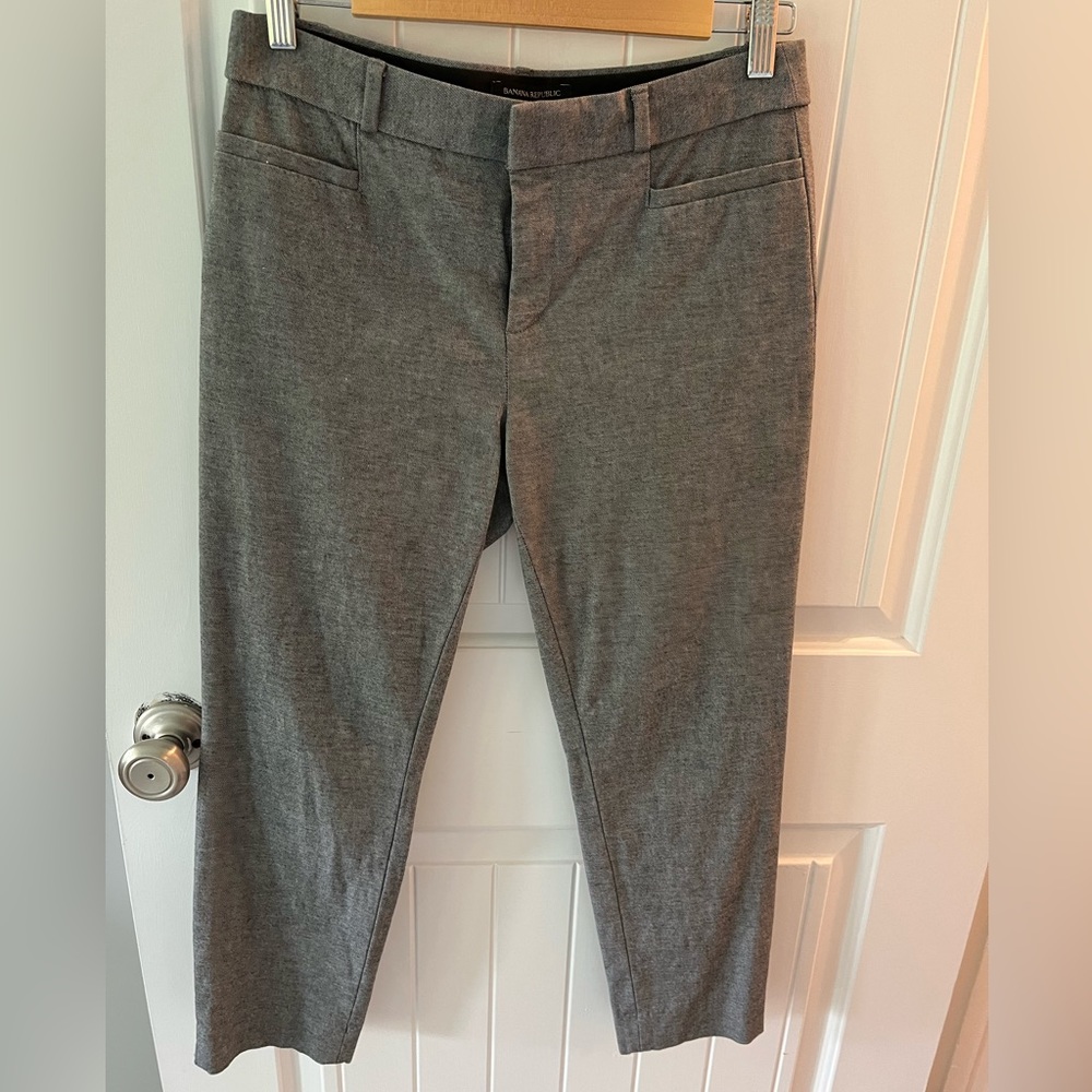 Banana Republic Sloan Pant 6P